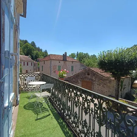 Maison Sur Le Lot Saint-Vincent-Rive-d'Olt Exterior photo