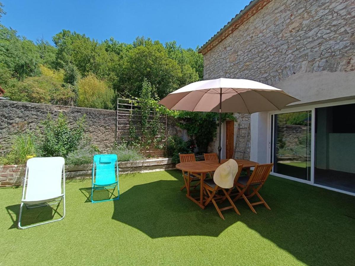 Maison Sur Le Lot Saint-Vincent-Rive-dʼOlt