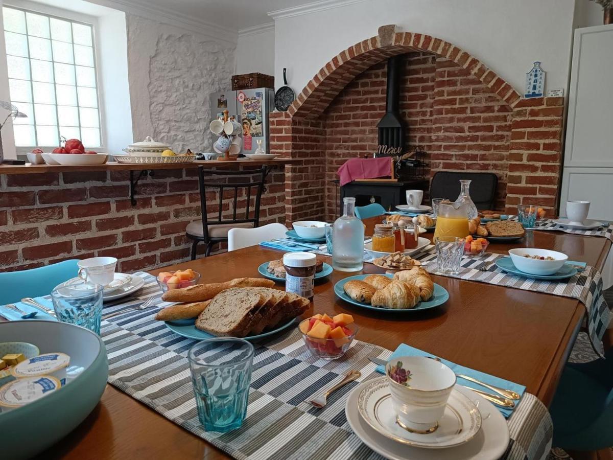 Bed & Breakfast Maison Sur Le Lot *
