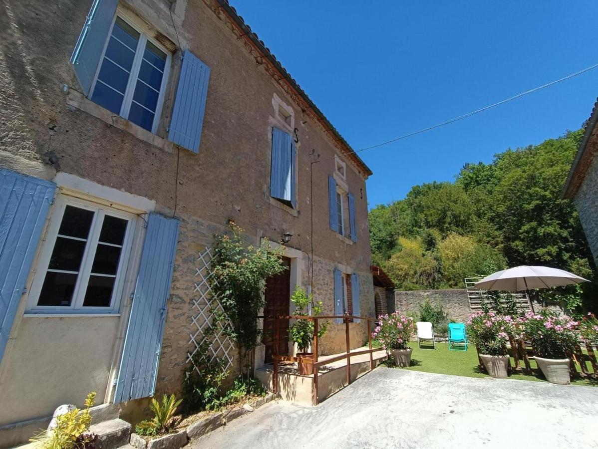 Maison Sur Le Lot
