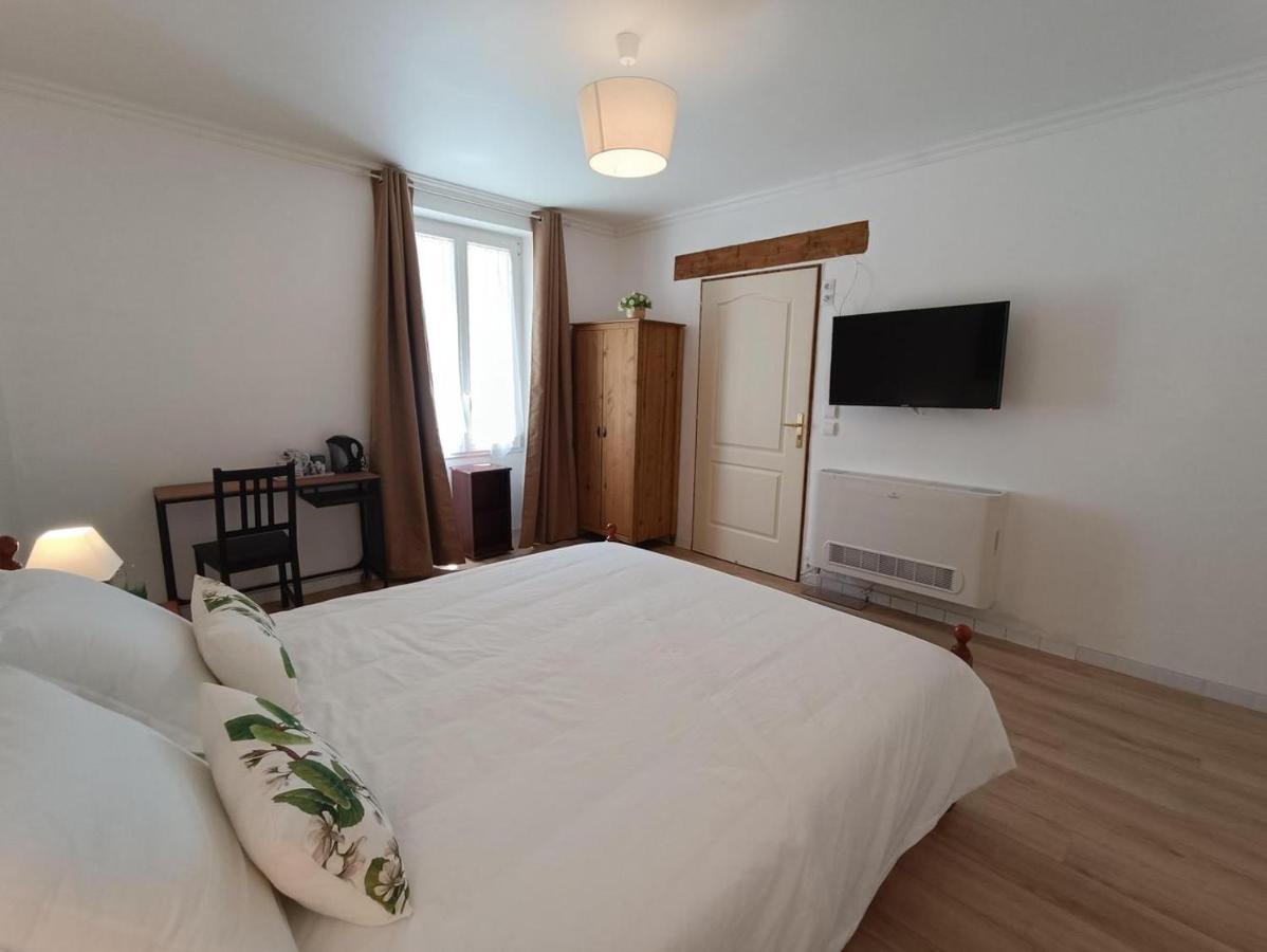 Maison Sur Le Lot Frühstückspension *