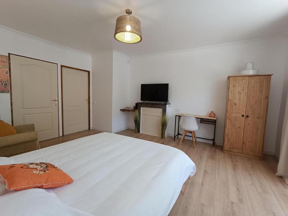 Bed & Breakfast Maison Sur Le Lot Saint-Vincent-Rive-d'Olt