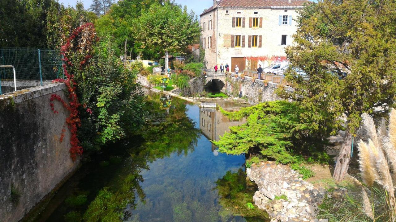 Maison Sur Le Lot * Saint-Vincent-Rive-dʼOlt