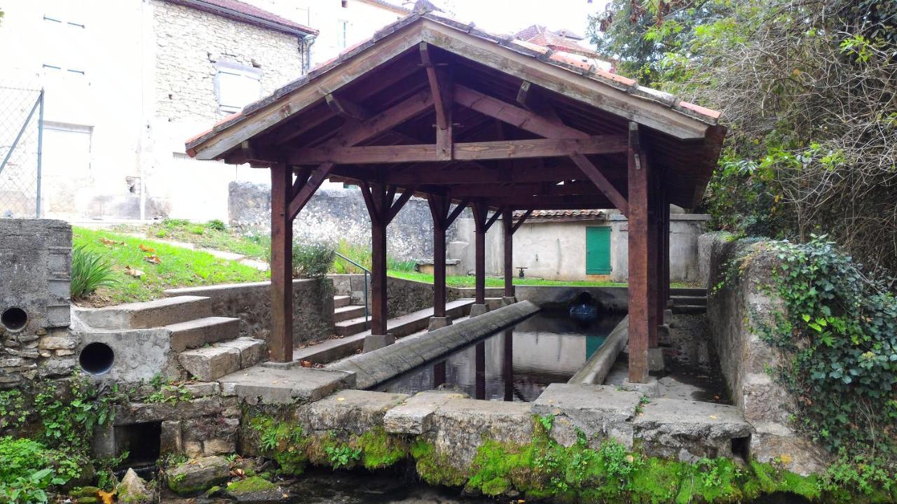 Maison Sur Le Lot * Saint-Vincent-Rive-d'Olt
