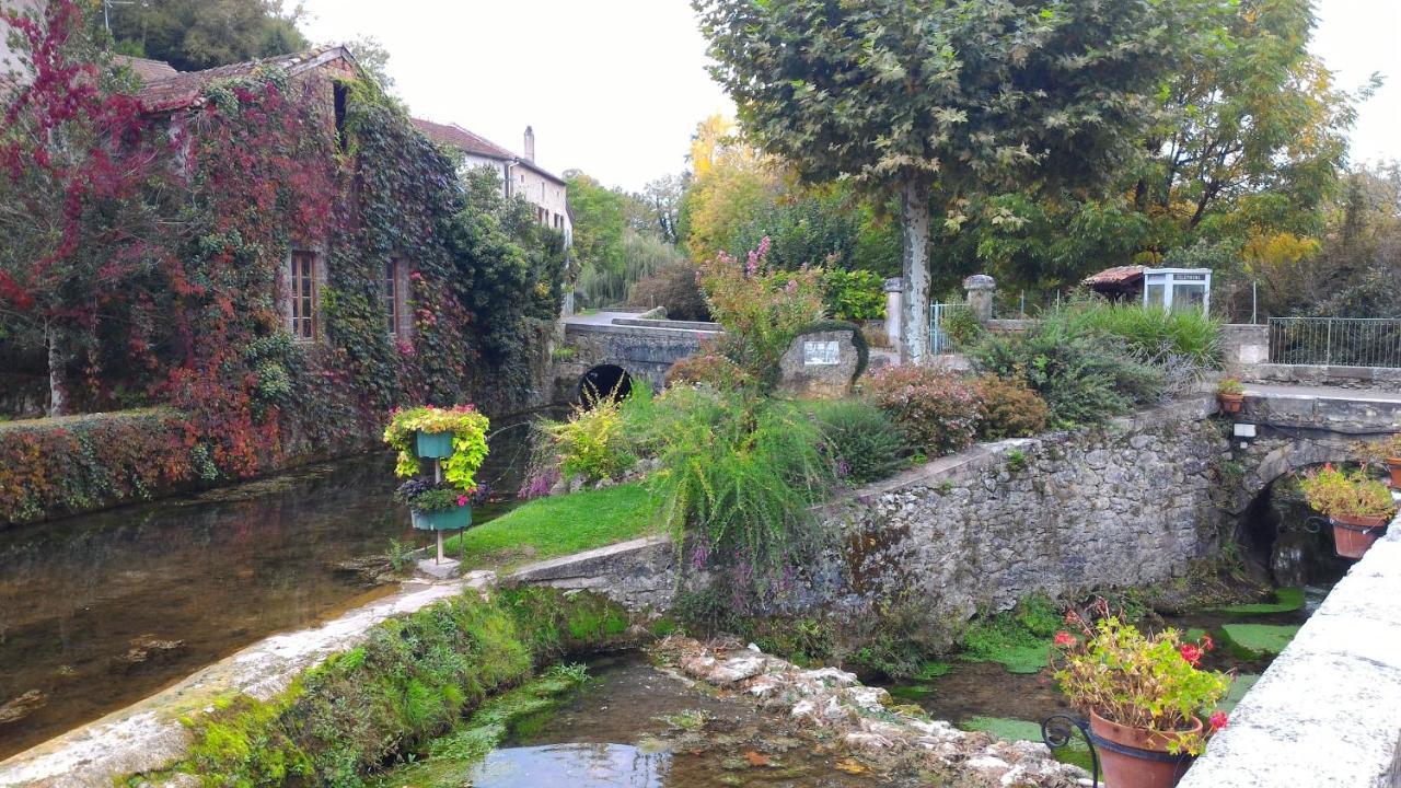 Maison Sur Le Lot Saint-Vincent-Rive-d'Olt